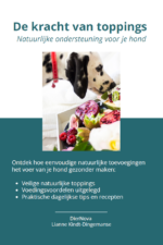 E-Book de kracht van Toppings